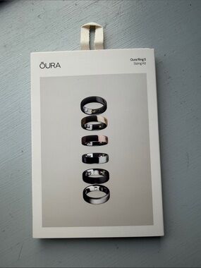 Oura Ring 5 Sizing Kit